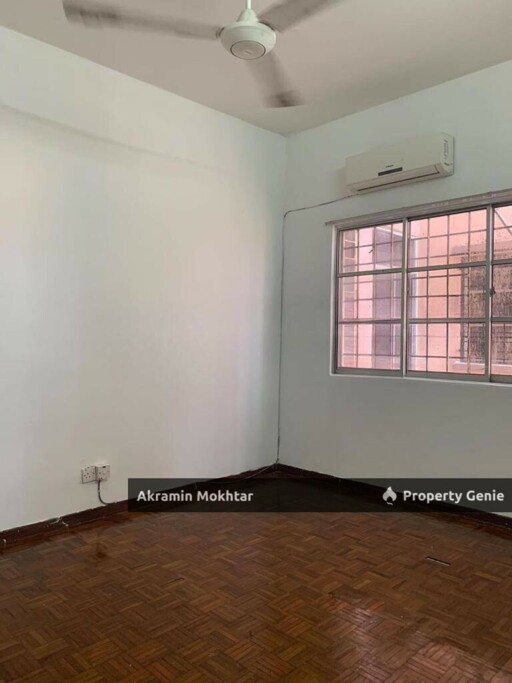 Tingkat 2, Apartment Jasmin (Pangsapuri Jasmin) Shah Alam