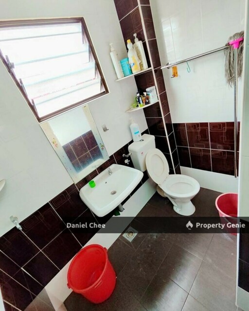 Gunung Rapat Double Storey Terrace House For Sale