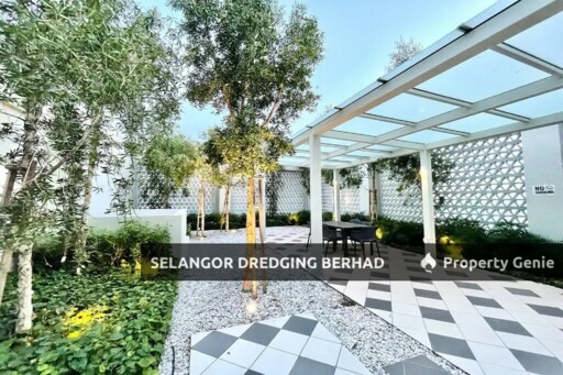 UNA Residensi Peel
