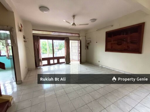 SEMI D TAMAN PAROI JAYA PALING MURAH