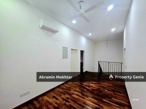 FREEHOLD & RENOVATED | 2 STOREY SEMI DETACHED HOUSE ALAM SARI BANGI