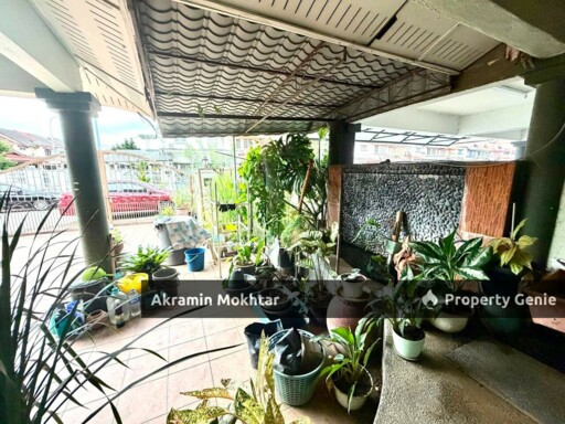 Freehold & Fully Renovated | 2 Storey Terrace Bandar Tun Hussein Onn (BTHO) Suadamai, Cheras