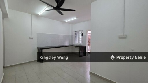 Simpang Pulai Ipoh Taman Bersatu Double Storey Terrace House Renovated Good Condition