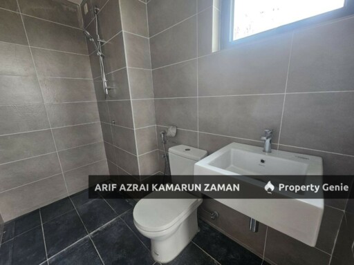 [New Studio Unit] Louvre Residence, Country Heights Kajang | 614 sqft | RM1,200–RM1,400/month | Modern Service Apartment
