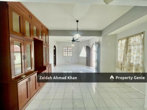 Double Storey SS 19 Subang Jaya Corner Lot Extended Hot Area For Sale