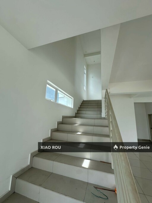 Paya Rumput Cempaka double storey Corner Bungalow For Sale