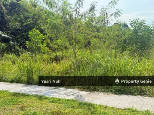 Residential Land Kota Warisan , Sepang For Sale