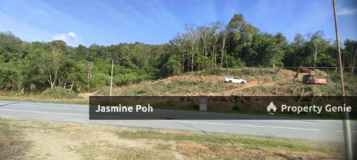 Tanah Bukit 1 Ekar For Sale ,Kuala Kangsar, Perak