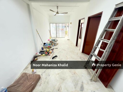 Single Storey Terrace, Taman Meru Jaya, Klang Selangor