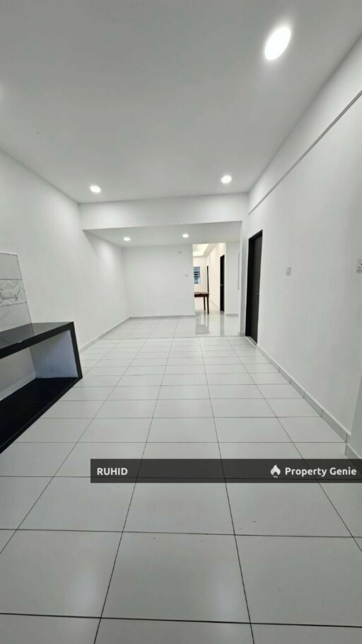 Freehold Renovated Single Storey Terrace House in Taman Ungku Tun Aminah Skudai