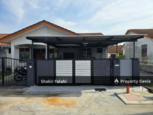 ENDLOT REFURBISHED TAMAN POLITEKNIK PORT DICKSON