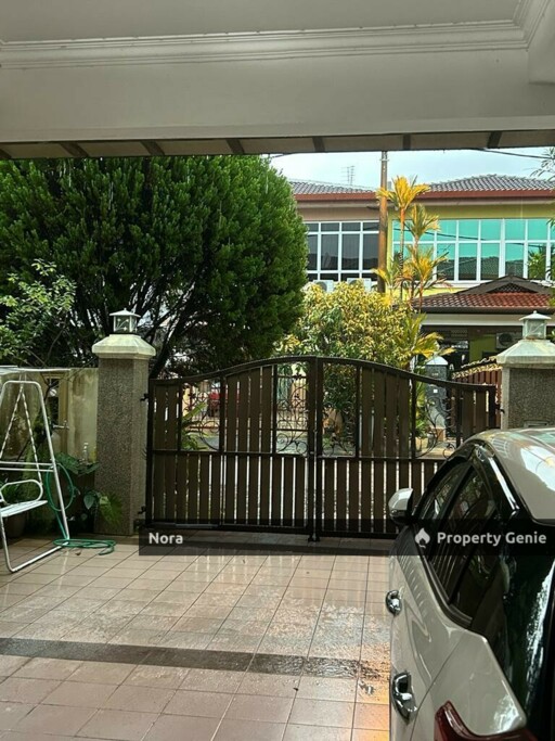 Desa Melati 3, Double Storey
