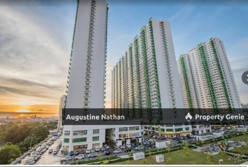 Parklane OUG Service Apartment, Taman OUG on Sale by Auction save $103k or 27% bmv