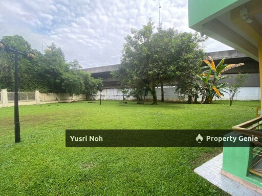 2 STOREY BUNGALOW JALAN DAMAI KUALA LUMPUR (Behind Intermark Mall) FOR SALE