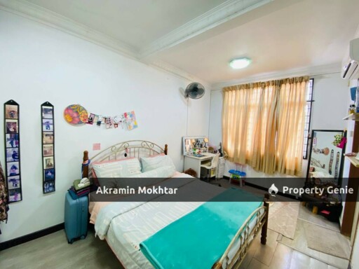 FACING OPEN | DOUBLE STOREY SEMI D UKAY PERDANA AMPANG