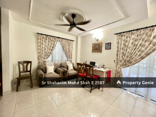 Semi-D Double Storey, Taman Setia 2, Balakong
