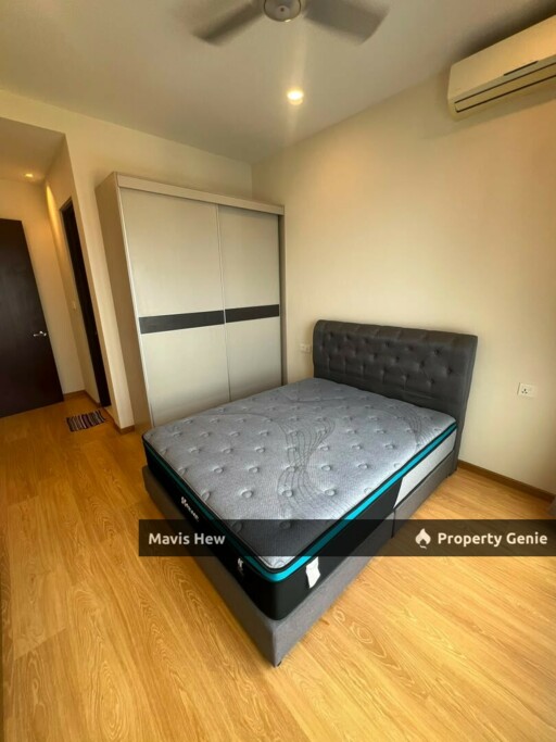 For Rent, Kingsbay @Country Garden Danga Bay, Fully Furnished, Seaview