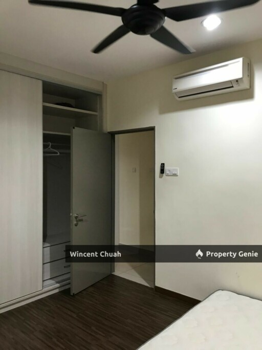 Zen Suites @ Zetapark, Above Setapak Central Fully Furnished