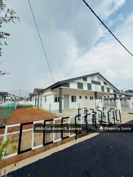 New Projek Semi D Viral Sg Petani