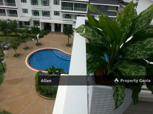 Fairway Suites, Horizon Hills, Iskandar Puteri