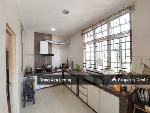 Freehold 5-Bedroom Semi-D in Melaka, Partially Furnished
