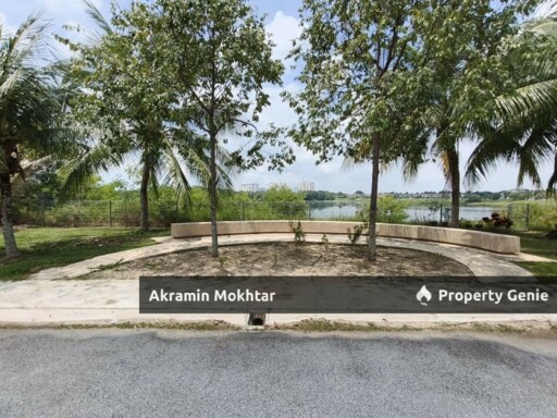FULLY RENOVATED | LAKE VIEW SEMI-D CLUSTER 2 TINGKAT @ TAMAN DESIRAN BAYU, PUCHONG