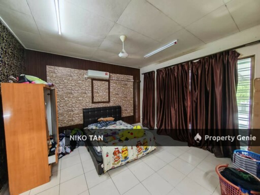 [RENOVATED] 2-Storey Jalan Tiram, Bandar Tiram For Sale