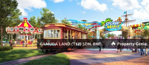 Gamuda Cove