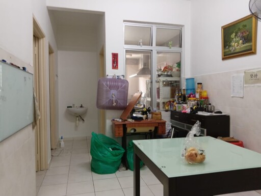 Skudai Renovated Double Storey Terrace House For Sale!!