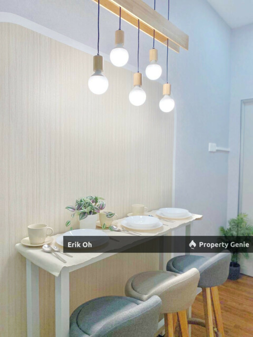 Armani SOHO Subang Jaya for Sale Fully Renovated