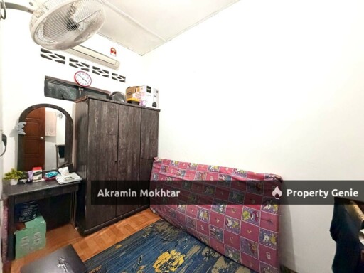 FACING OPEN & RENOVATED | SINGLE STOREY TERRACE INTERMEDIATE HOUSE TAMAN SRI MEDAN TELOK PANGLIMA GARANG