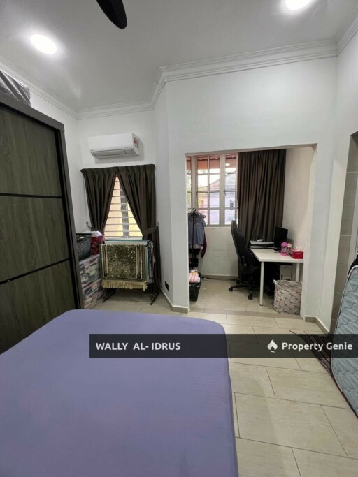 Double Storey Link House @ Taman Kosas Ampang Selangor