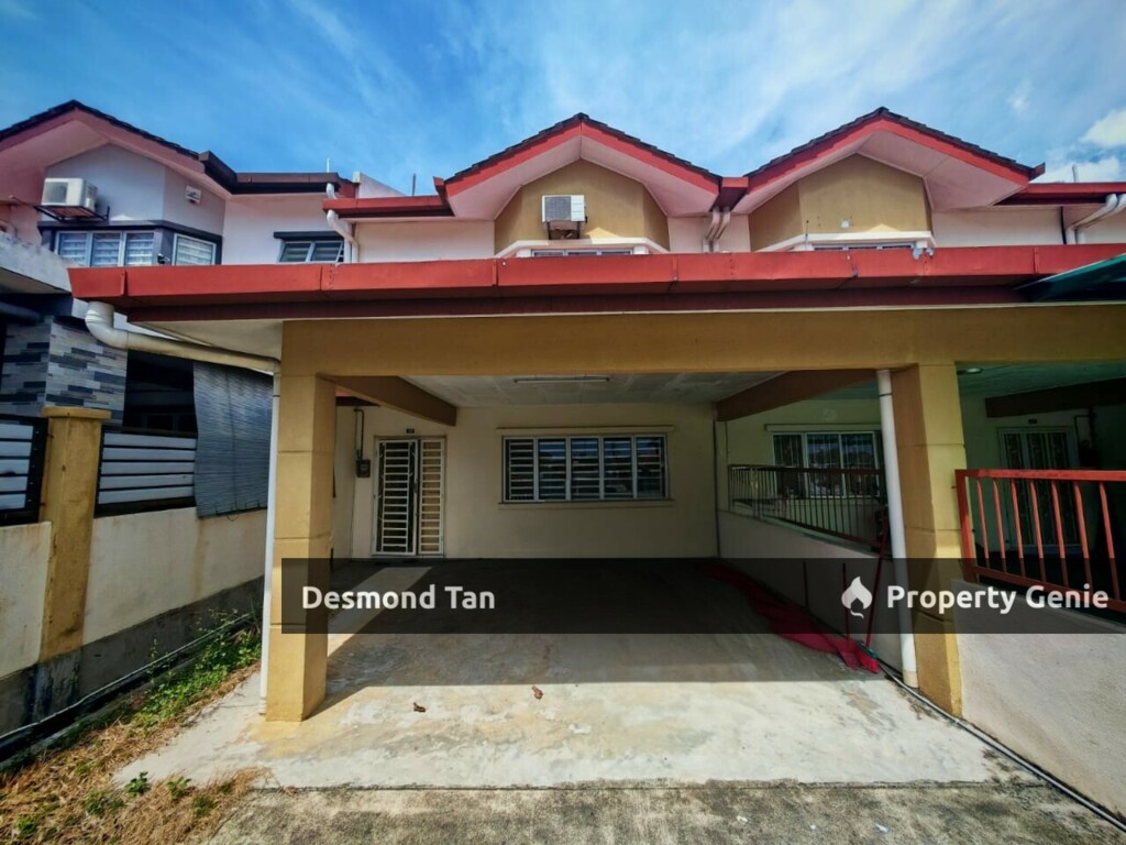 2 Storey Bukit Chedang, Seremban, Kampung Baru Rasah, Oakland (Semi Furnished)