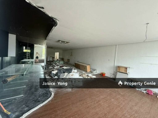 Taman Johor Jaya @ Shoplot For Rent