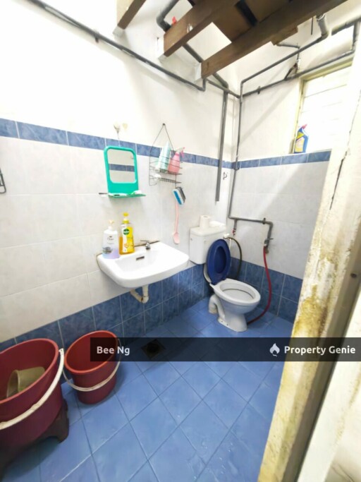 Pulai Utama / Low Cost Flat / Level 2 / Fully Renovated / Full Loan