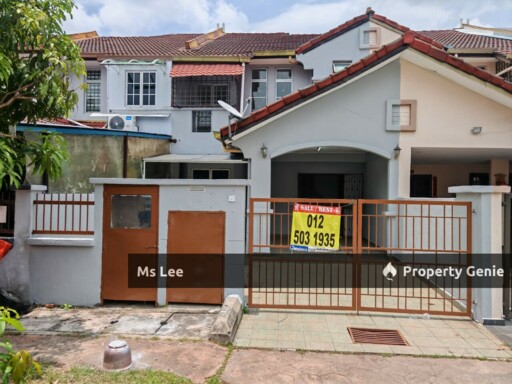 2 storey house-Mutiara Bukit Kemuning-Seksyen 25,Shah Alam -Ready Now