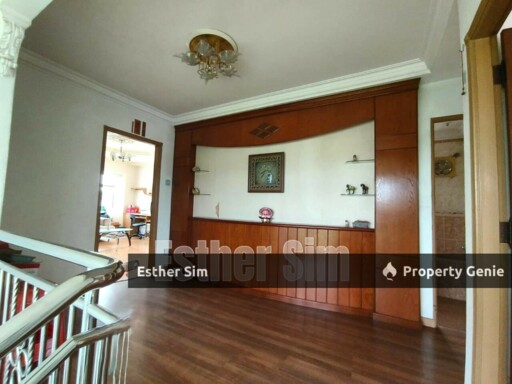 2 Storey Bungalow House @ Jawi, near Highway, Schools, Industry and Market.