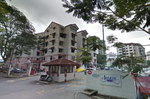 Taman Jubilee, Sungai Nibong