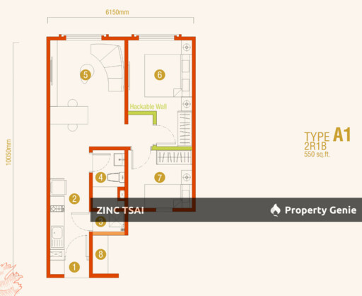 D'Vine Residences {Save RM 64,500}