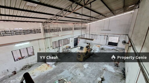 Pengkalan IPOH, Semi-D Factory best price RM500k