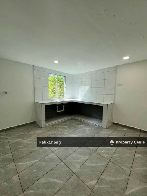 Taman Johor 1 Sty Terrace,Jalan Ledang,Johor Bahru,Renovated,Extend