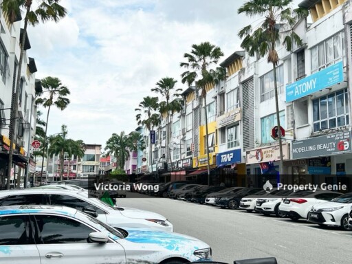 Sutera Utama Jalan Sutera Tangjung 8/x