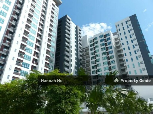 The Loft Zetapark - Above Setapak Central Mall-Setapak Kuala Lumpur