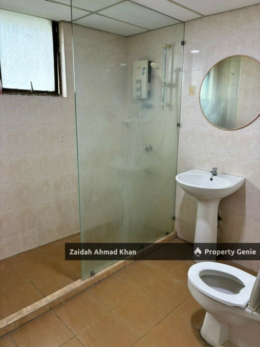 Bougainvilla Condominium Bukit Bintang Walking Distance Imbi Monorail Balcony With unobstructed City View