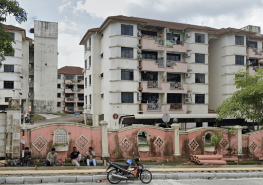 Skudai Villa Appartment