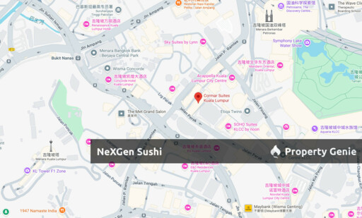 Cormar Suites🔥 Save RM 51,300