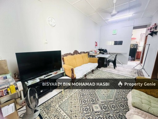 Facing Open Single Storey Terrace Desa Pinggiran Putra, Dengkil (Near Putrajaya)