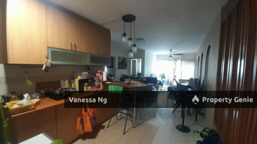 Flora Damansara Apartment, Damansara Perdana For Sale