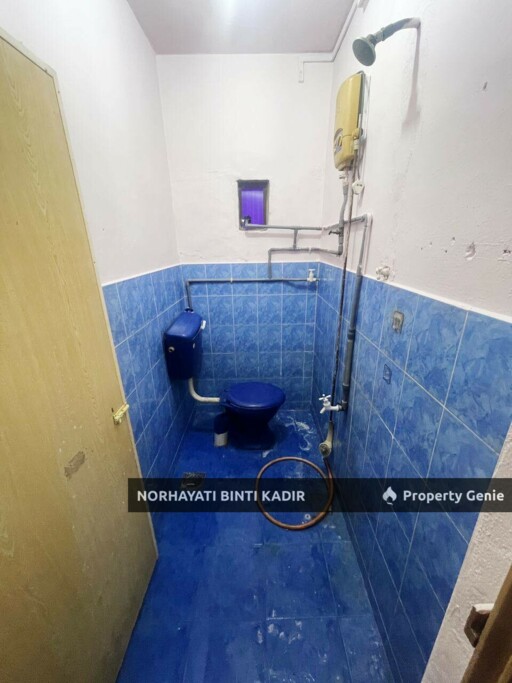 RUMAH TERES LOW COST 2 TINGKAT, CENDERAWASIH KUANTAN