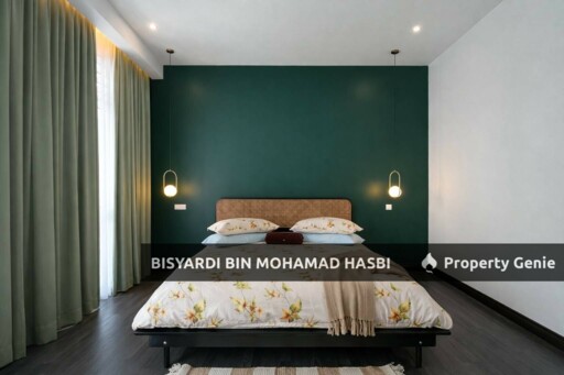 Fully Renovated & Fully Furnished Double Storey Terrace @ Merrydale, Eco Majestic, Semenyih.
